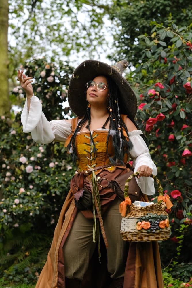 Sorcière de Mabon - Photo 1