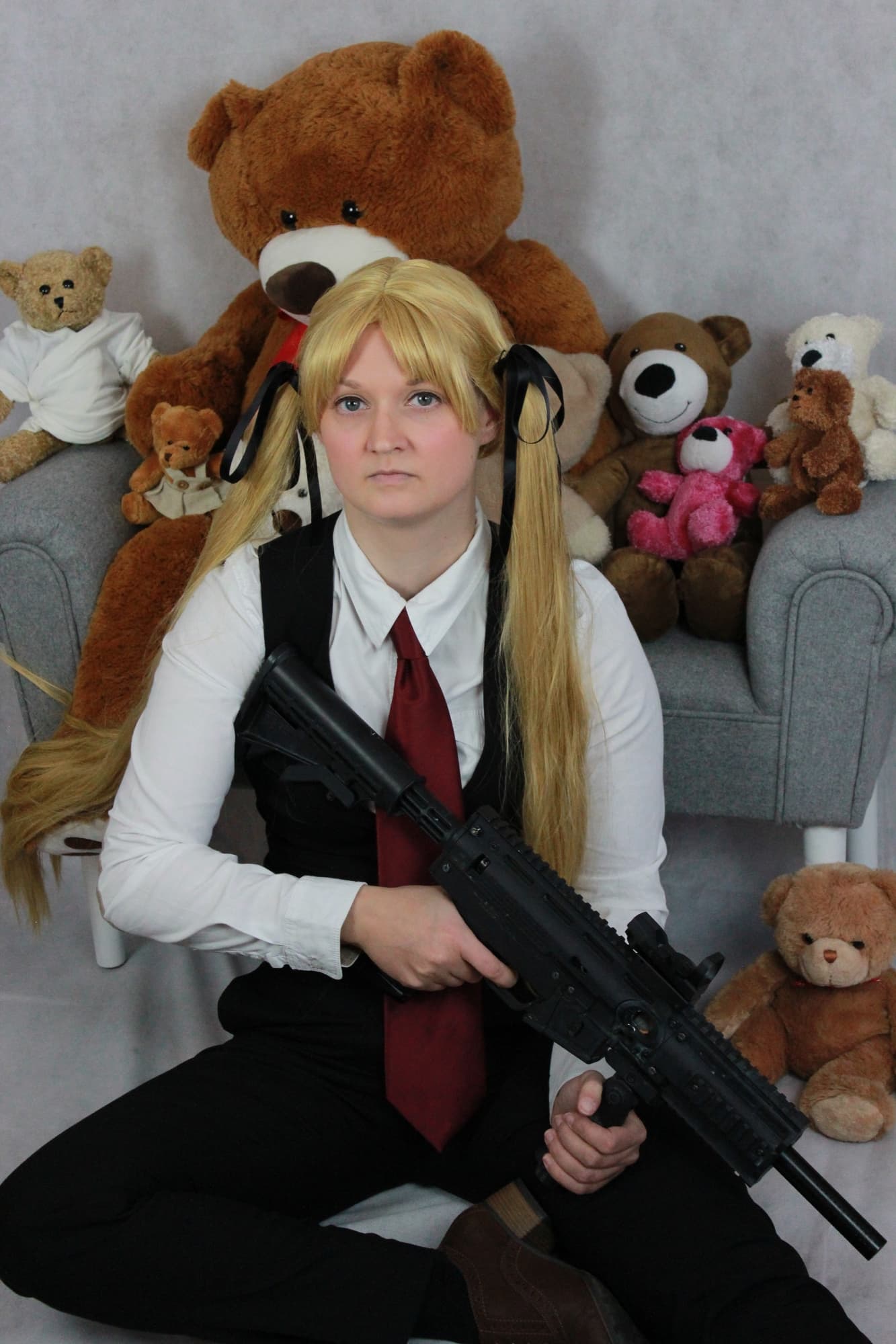 Triela (Guns. Girl) - Photo 25