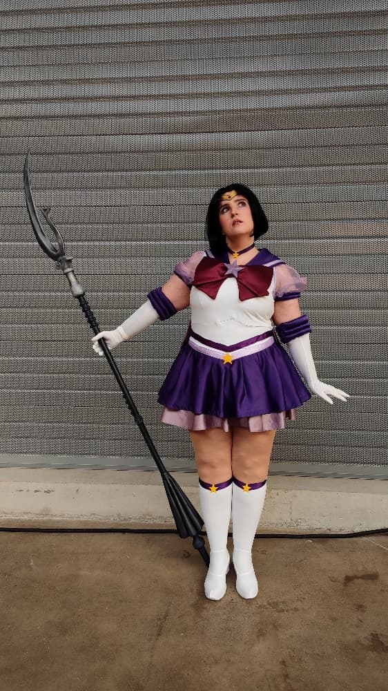 Sailor Saturn  - Photo 1
