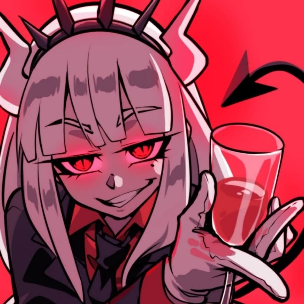 Lucifer 🍷