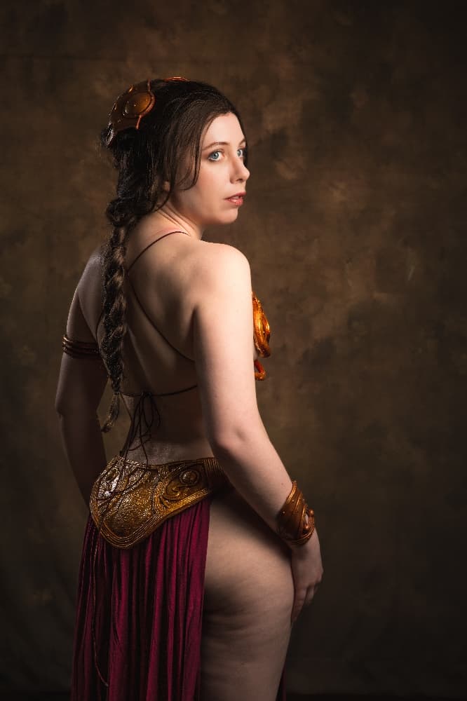 Leia Slave Yggdrasil - Photo 3