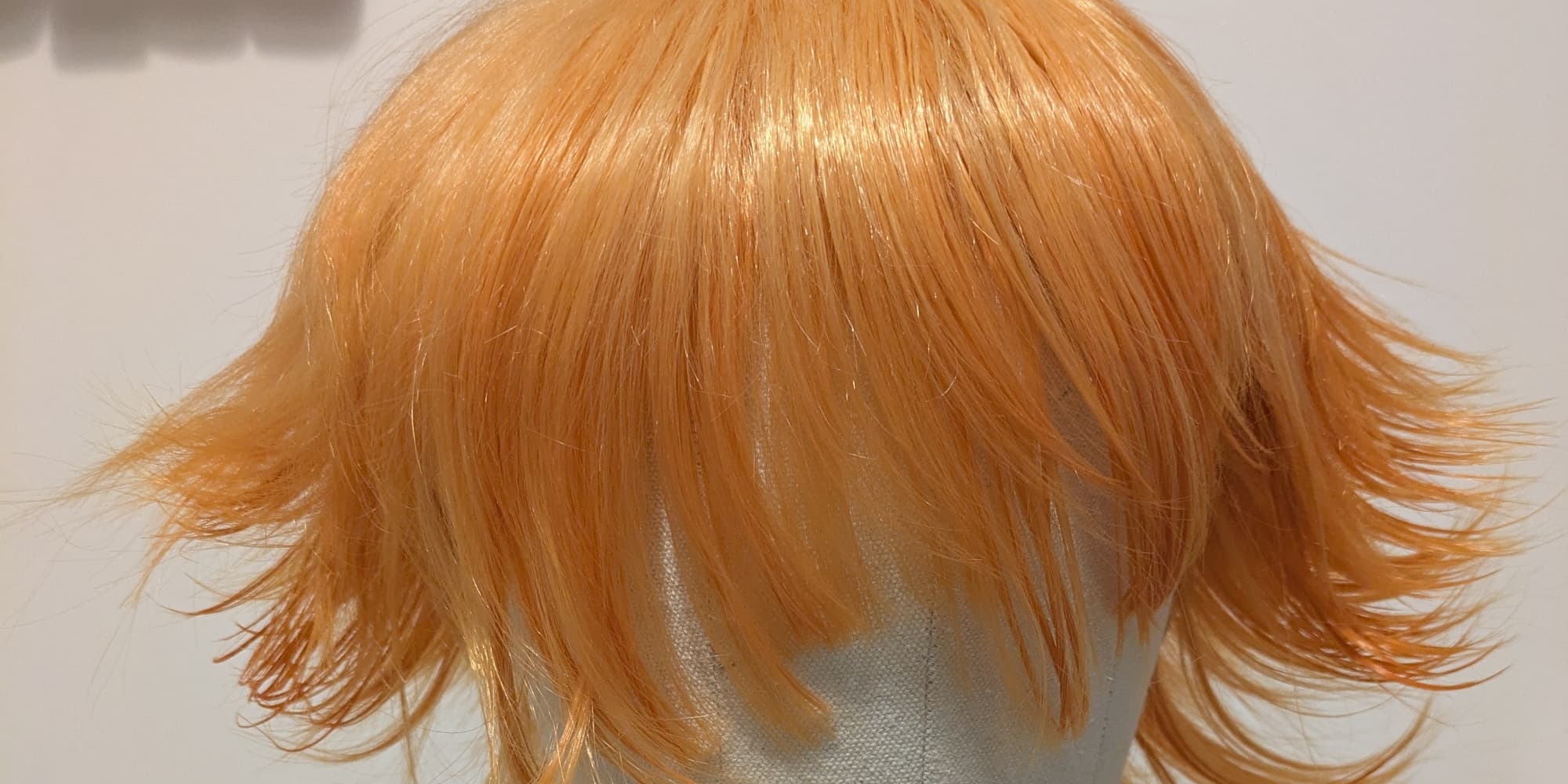 Paint wig