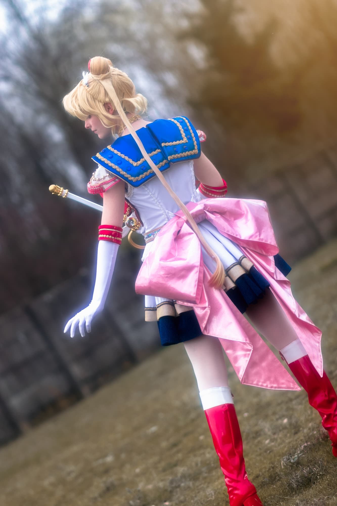 Super Sailor Moon - Photo 2