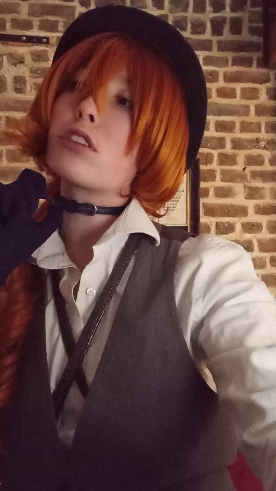 Chuuya Nakahara - Photo 4