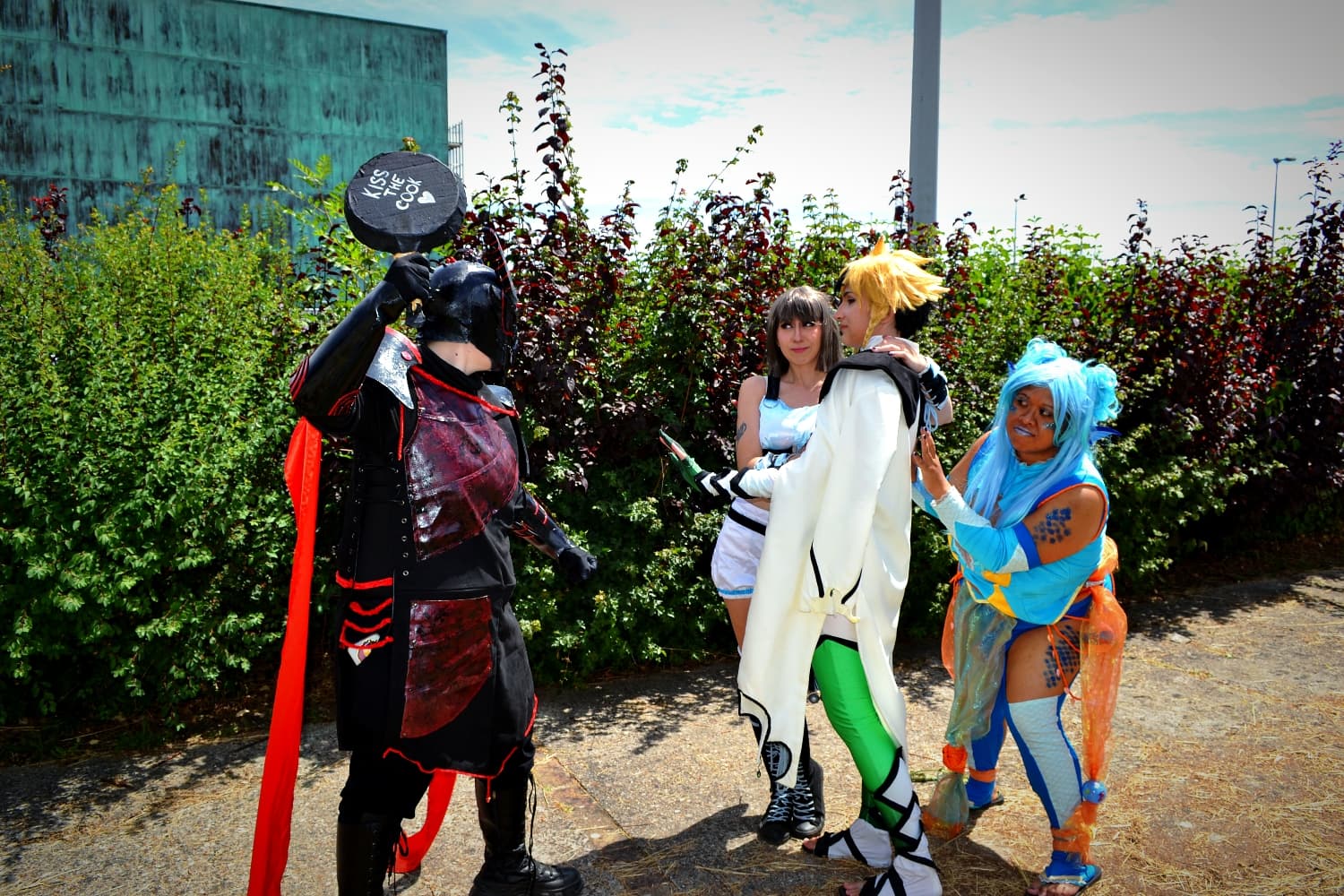 Ashkore japex samedi - Photo 4