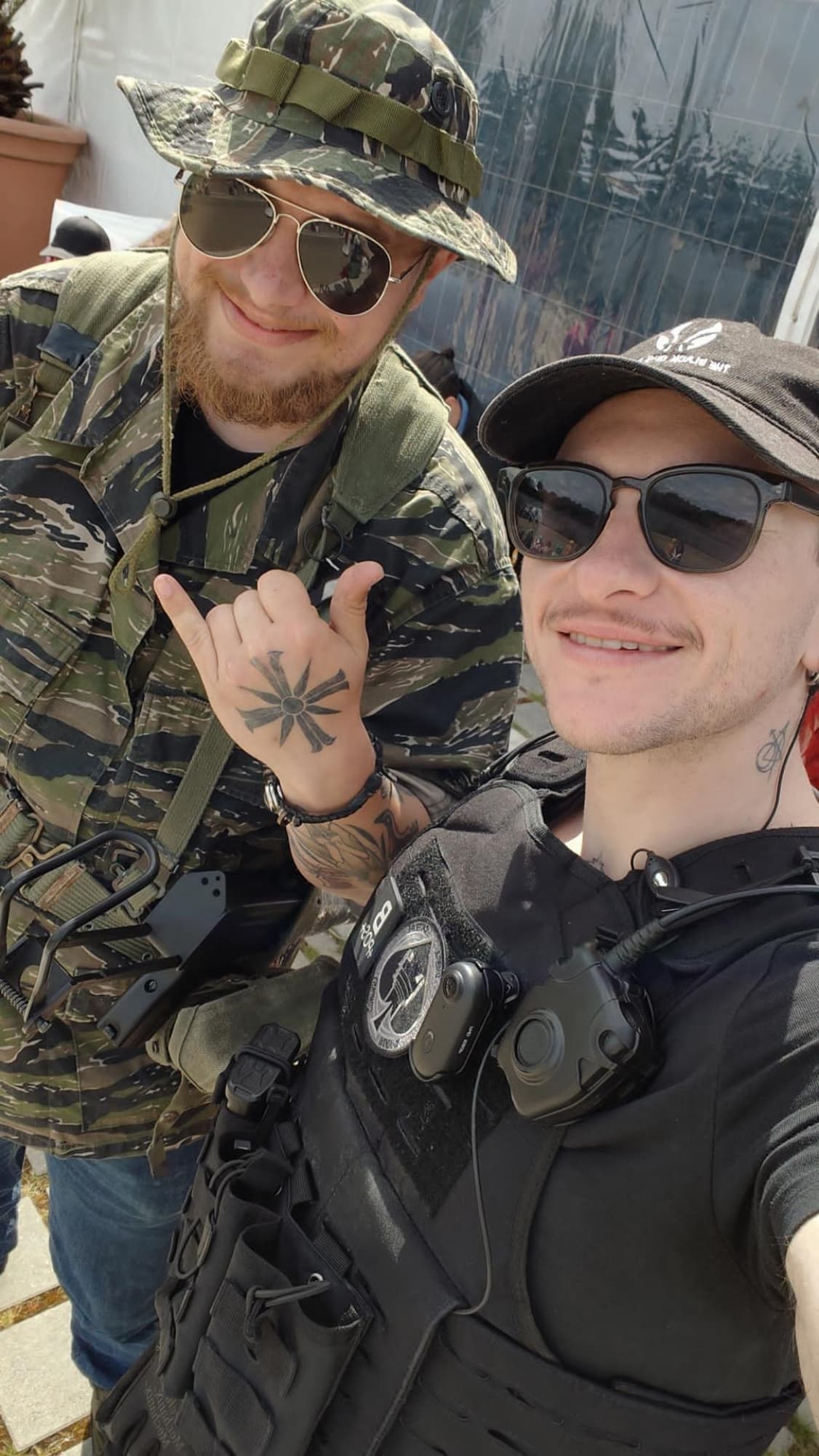 Vietnam war baby - Photo 2