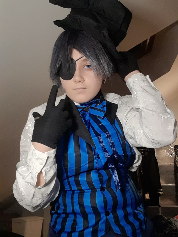 Ciel phantomhive - Photo 3