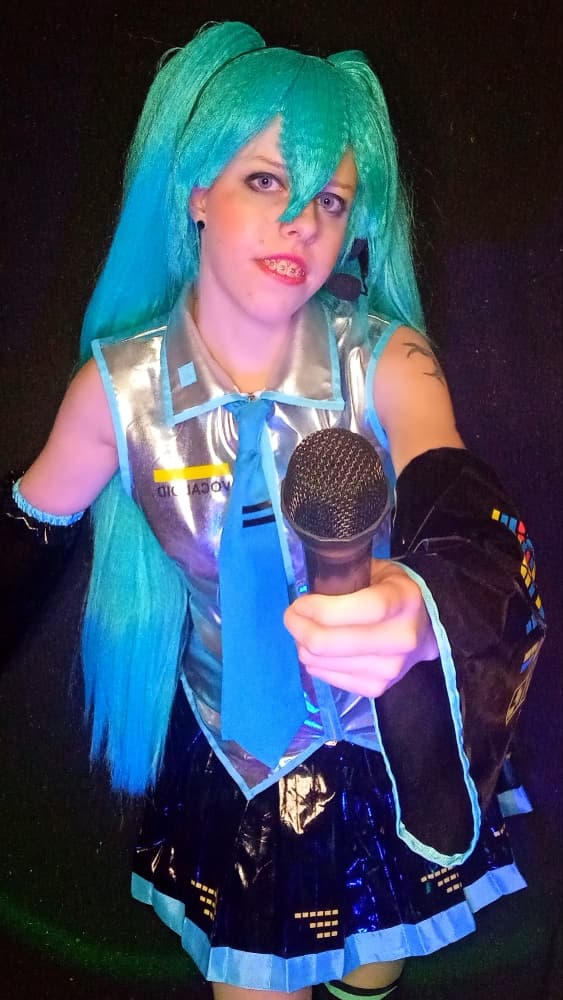Hatsune Miku - Photo 6