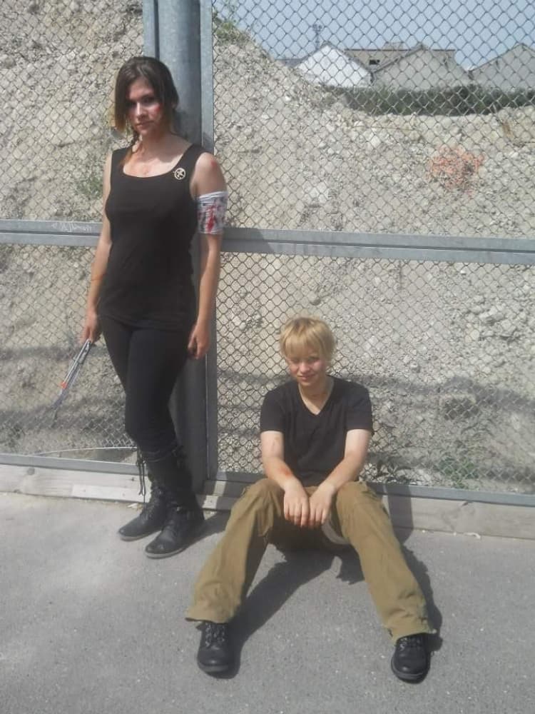 Peta - hunger games  - Photo 4