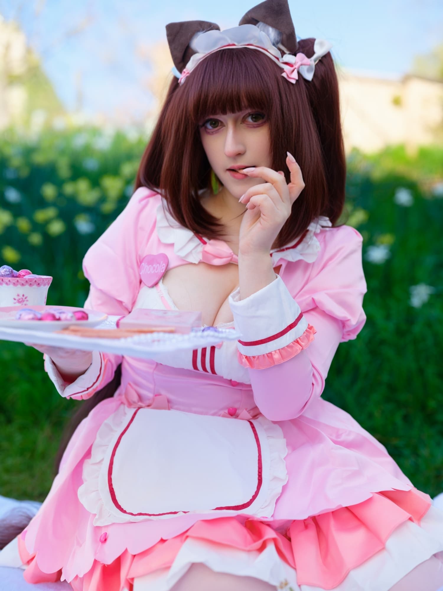 Chocola Nekopara - Photo 3