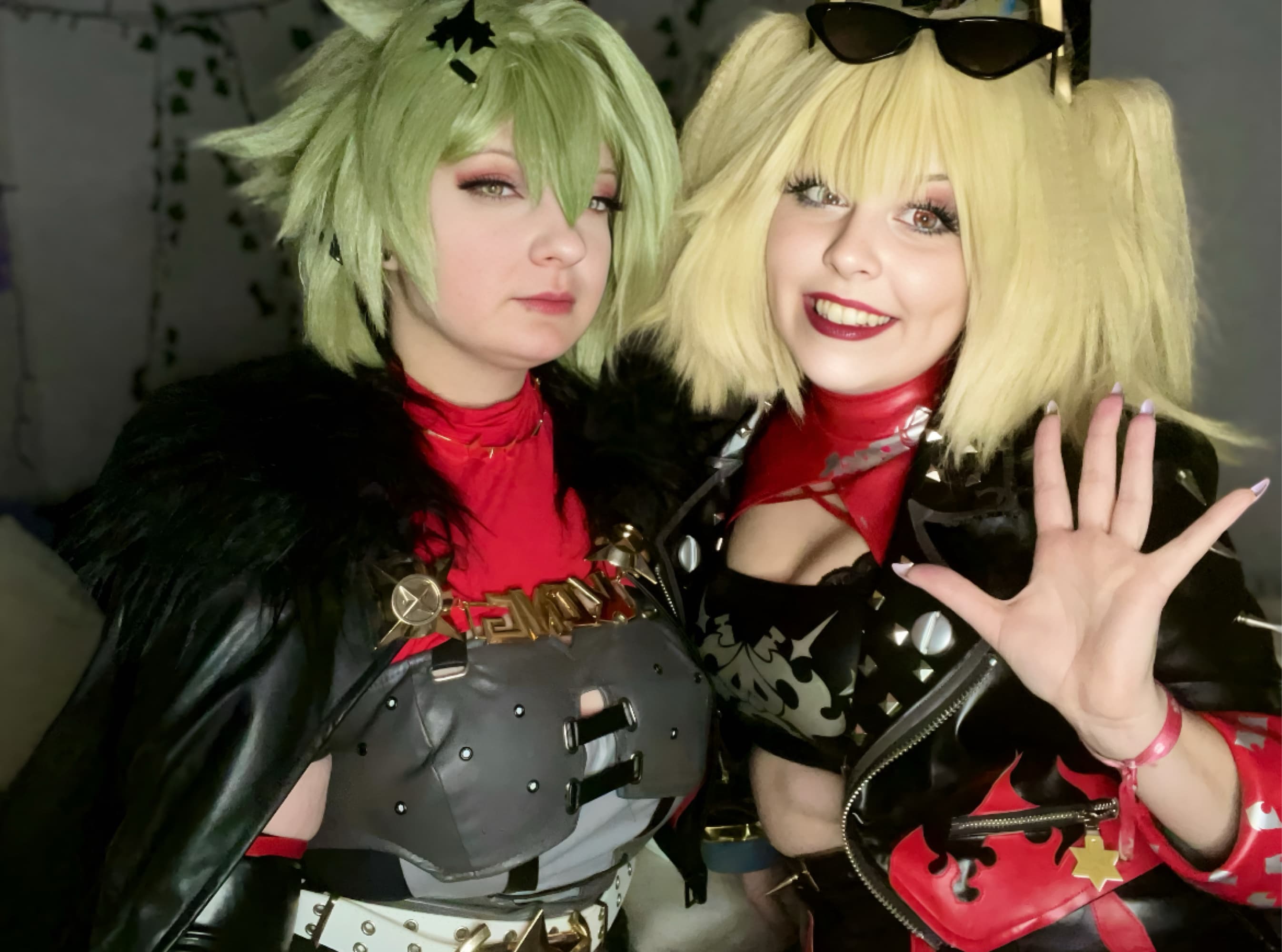 Burnice and caesar - Photo 3