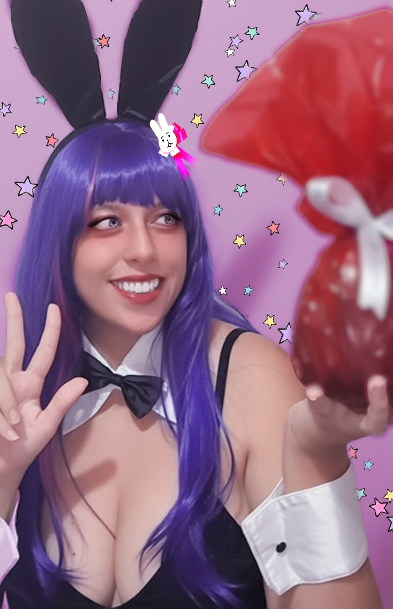 Easter Ai Bunny - Photo 1