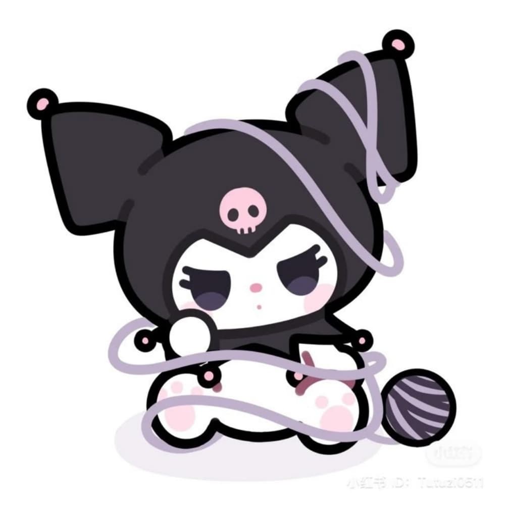 🖤💜Kuromi💜🖤