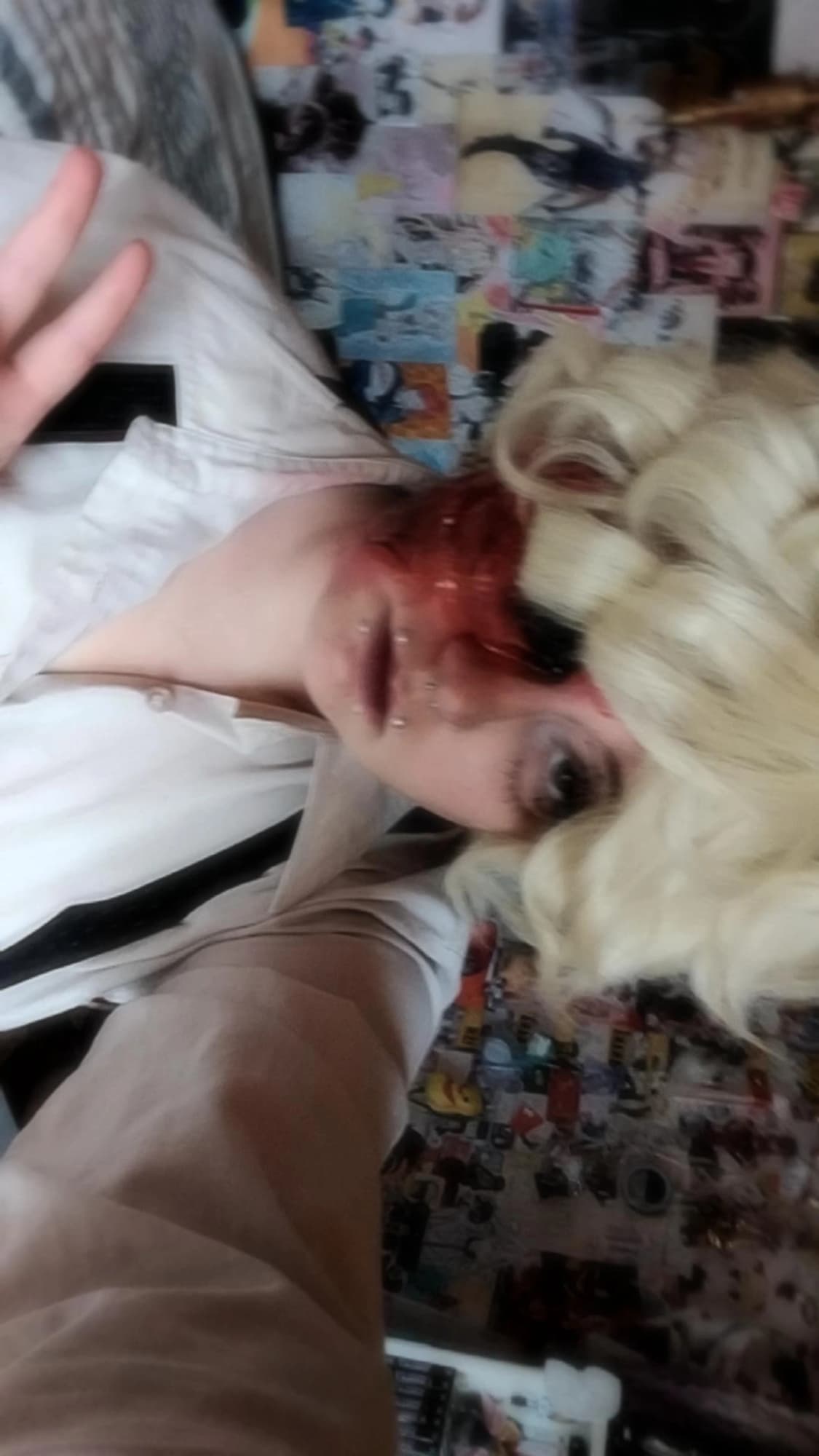 Robin mad father - Photo 4