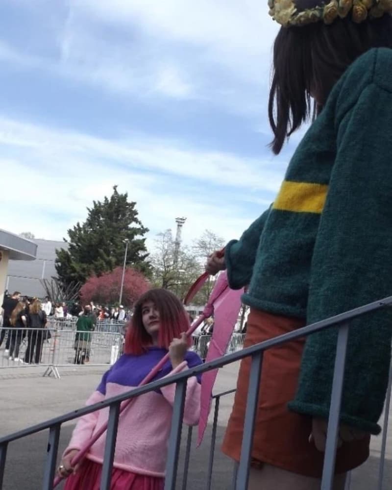 Groupe undertale - Photo 21