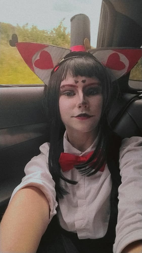 husk ( hazbin hôtel) - Photo 19