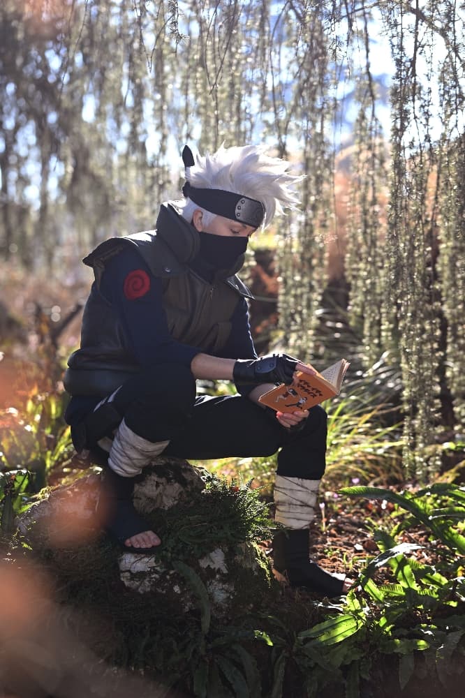 Kakashi - Photo 1