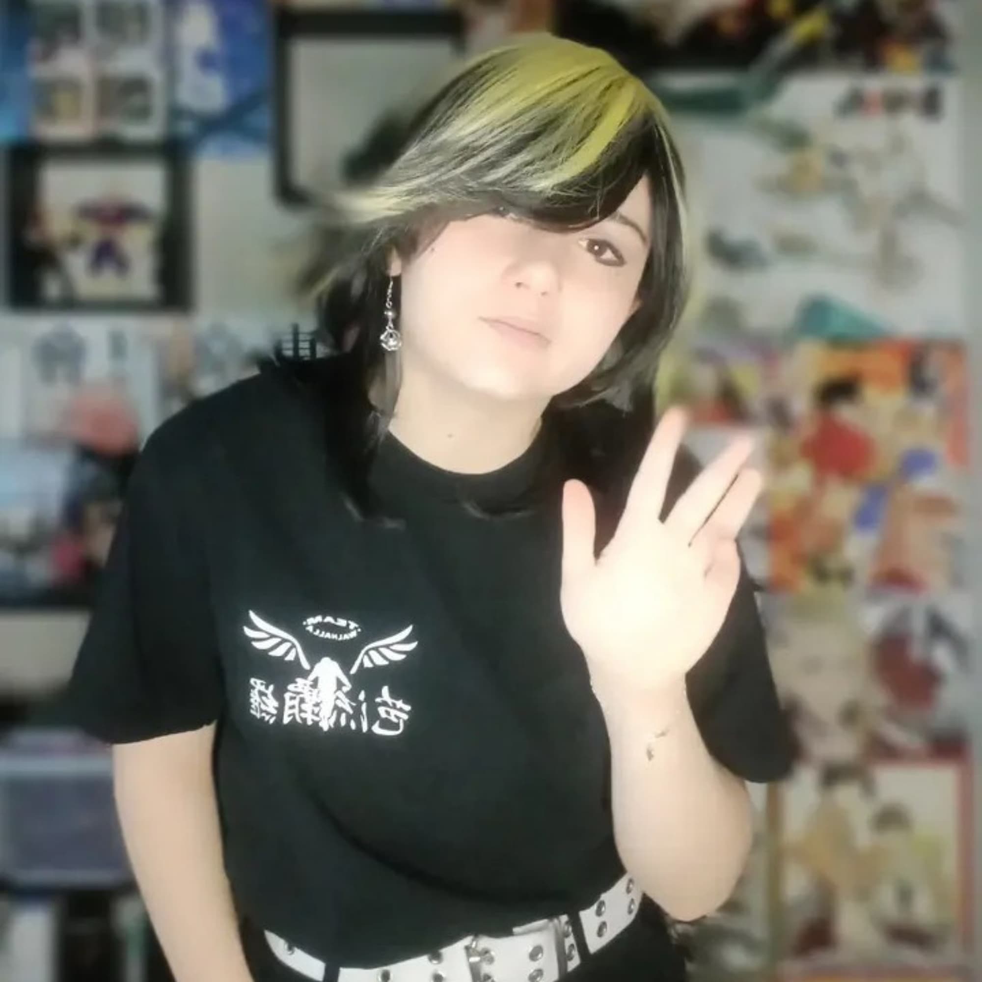 Kazutora - Tokyo Revengers cosplay photoshoot cover