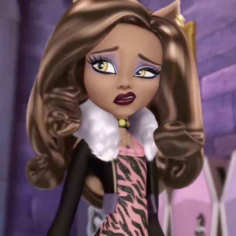 Clawdeen
