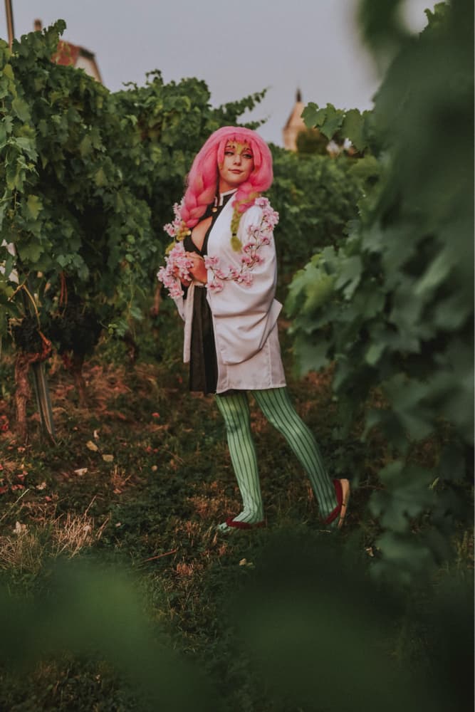 Mitsuri 🍡 - Photo 1