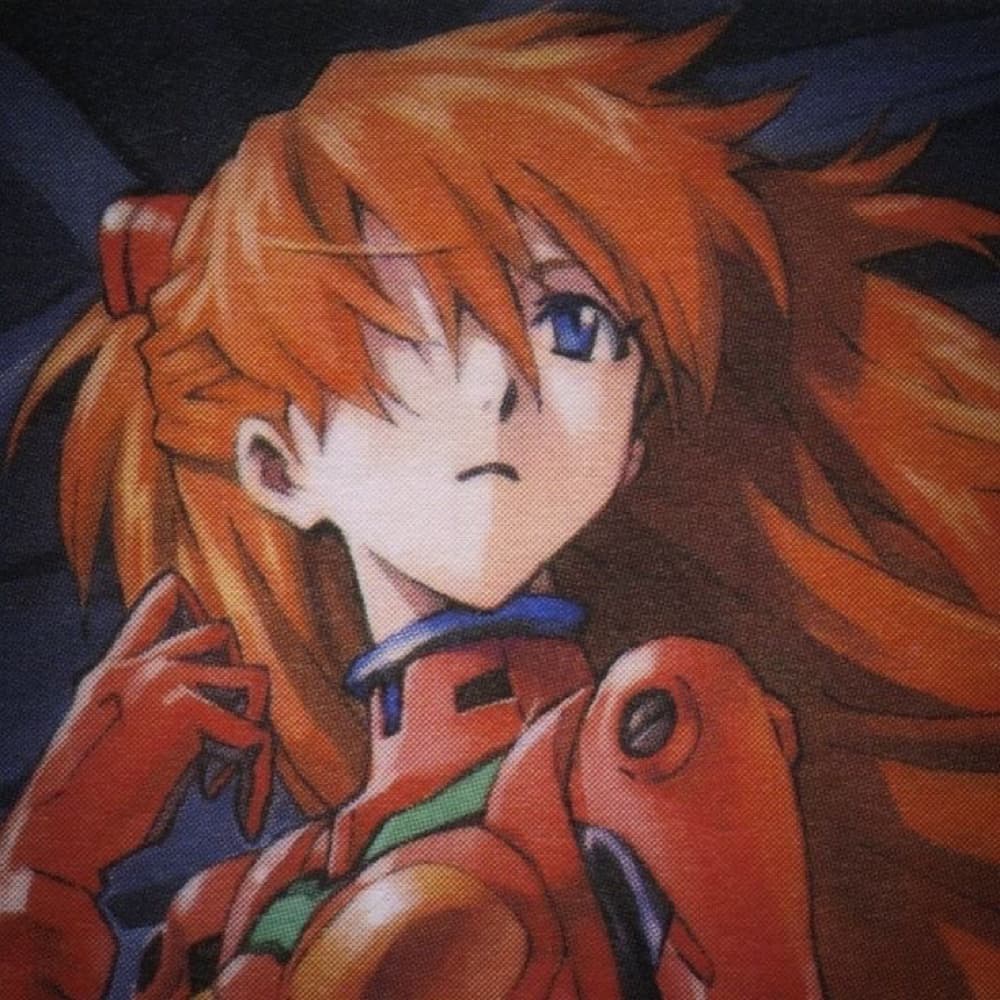 Asuka Langley-Soryu