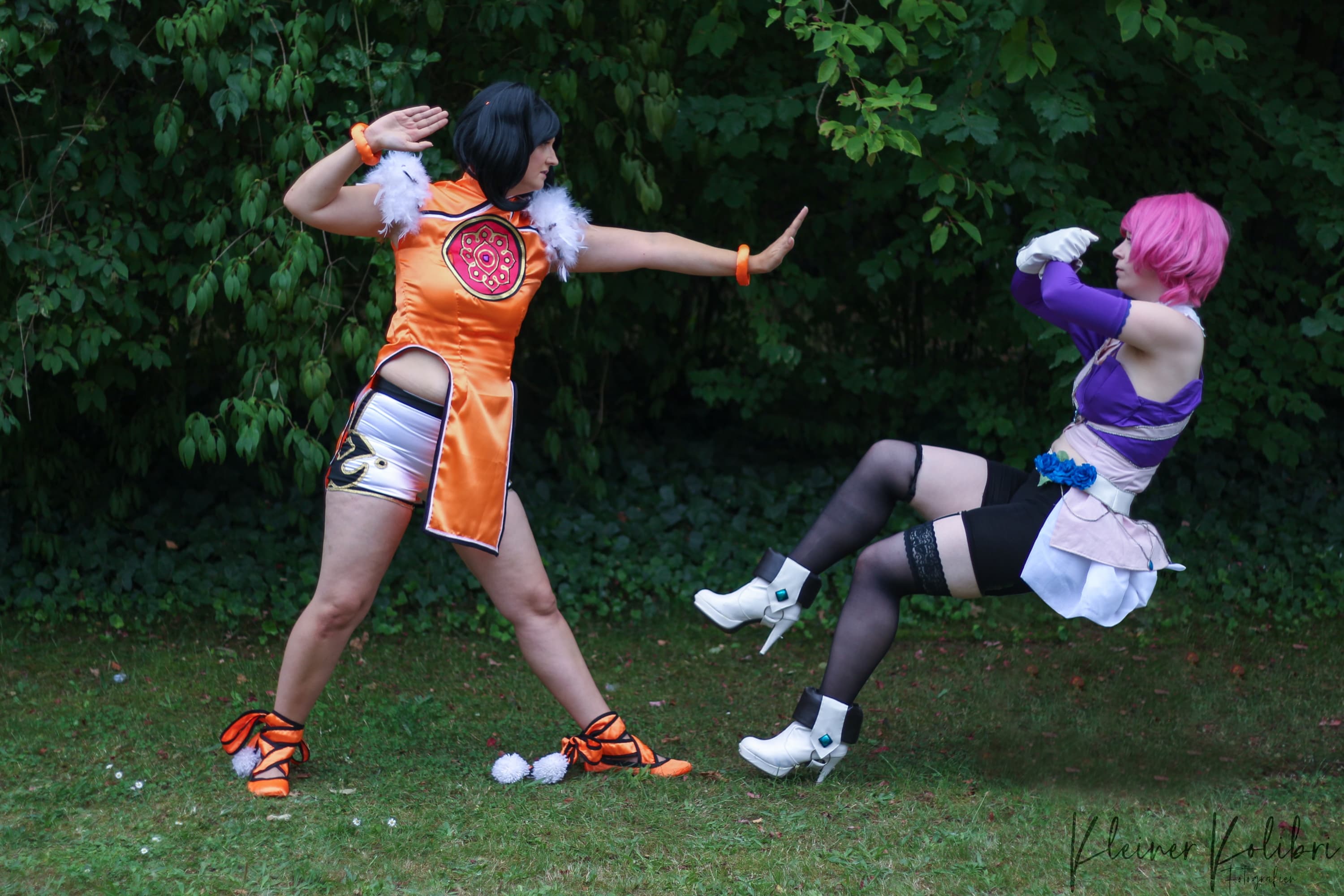 Tekken BV Shooting  - Photo 32