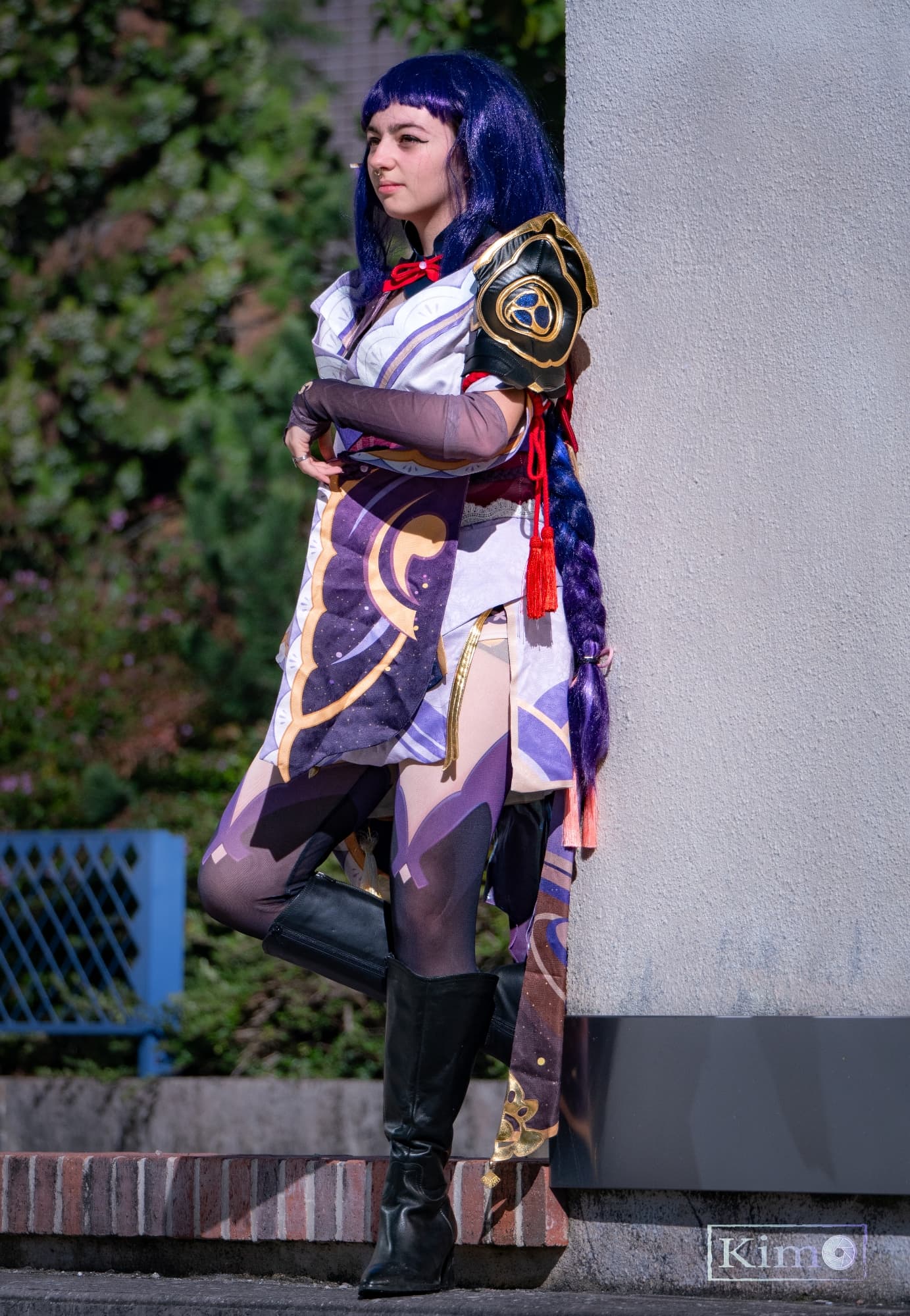 Raiden shogun  - Photo 1