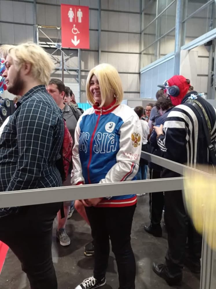 Yurio plisetsky  - Photo 3