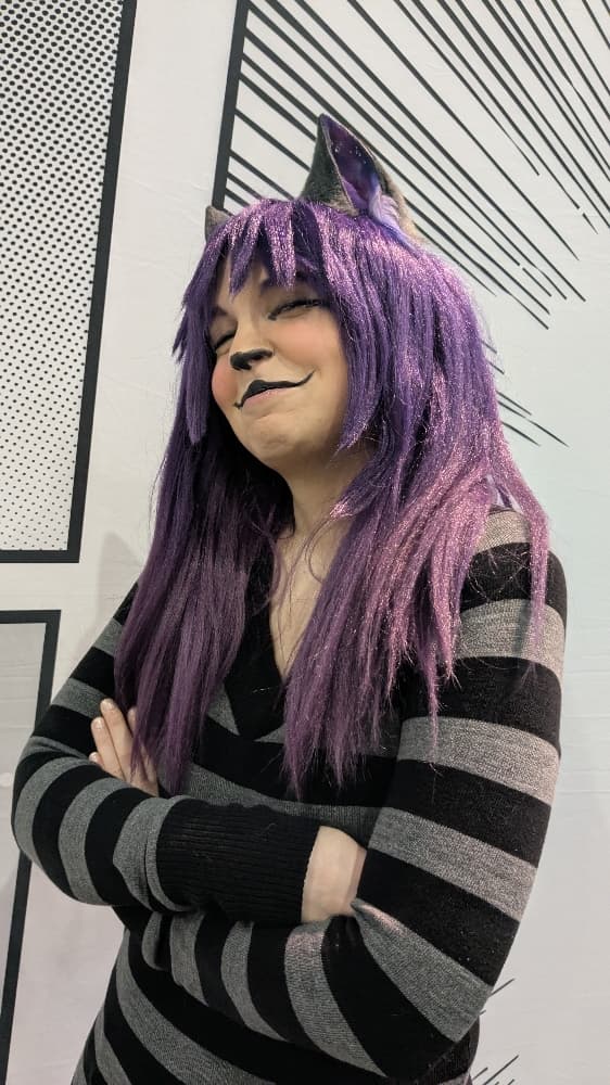 Cosplay Ama oc JESUD - Photo 4