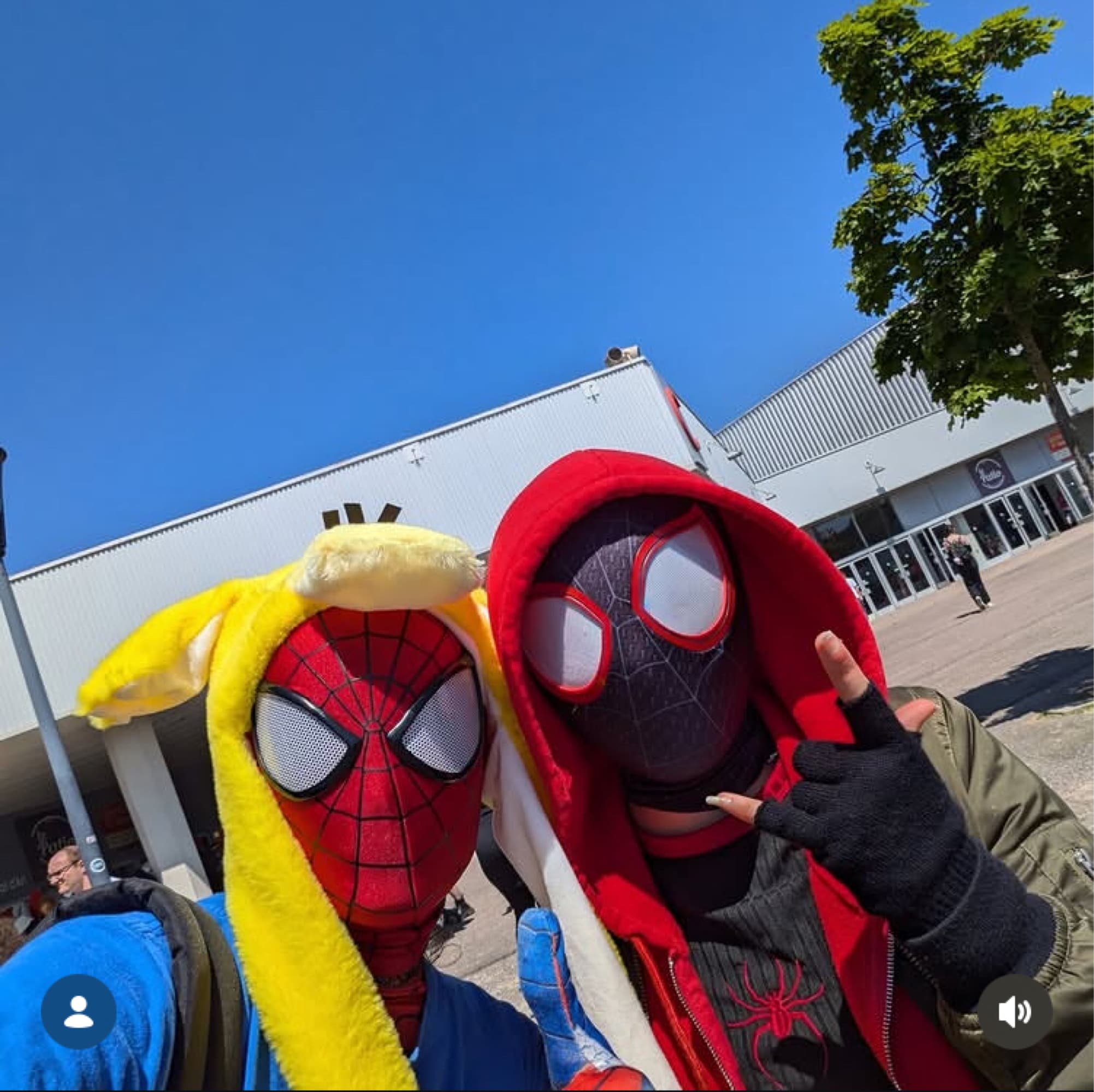 Spider-Man Miles  - Photo 4