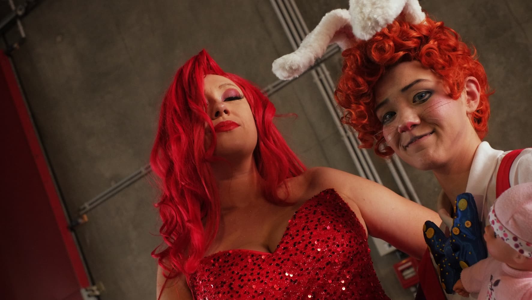 Jessica rabbit  - Photo 1