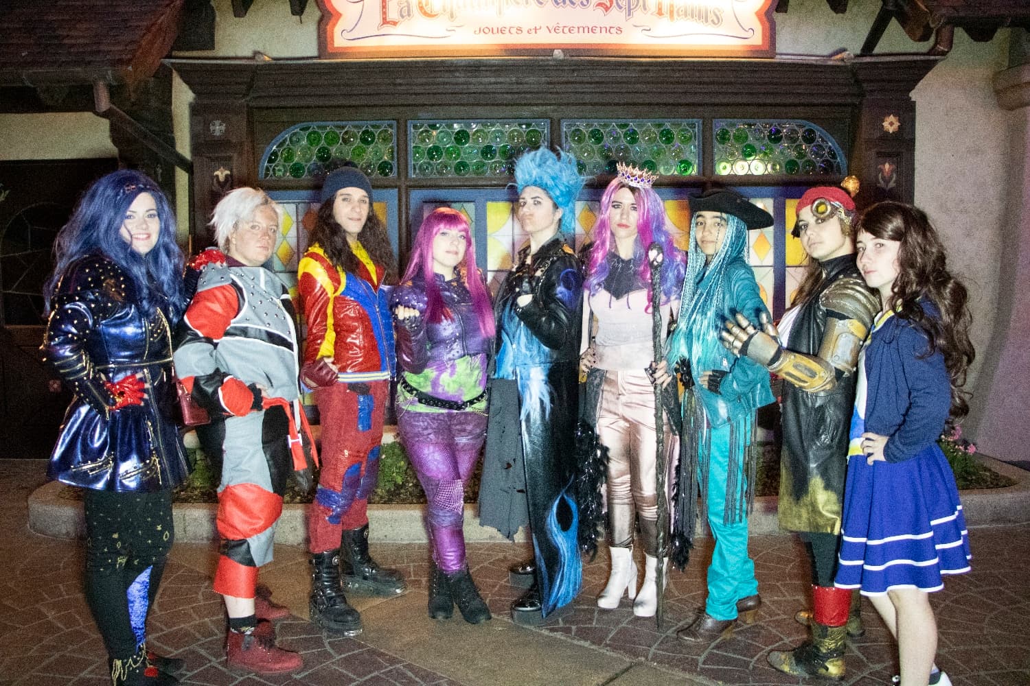 Descendants 2 - Photo 6