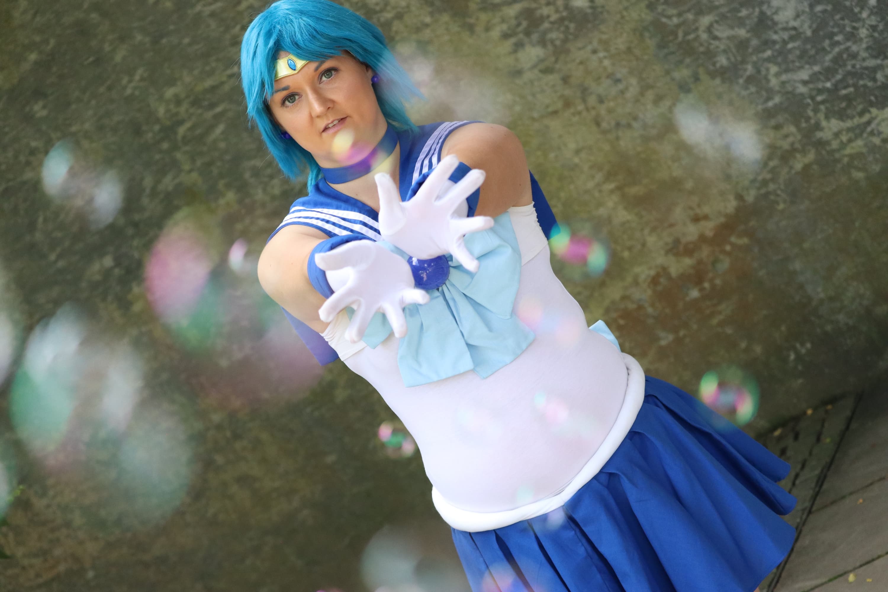 Sailor Merkur  - Photo 17