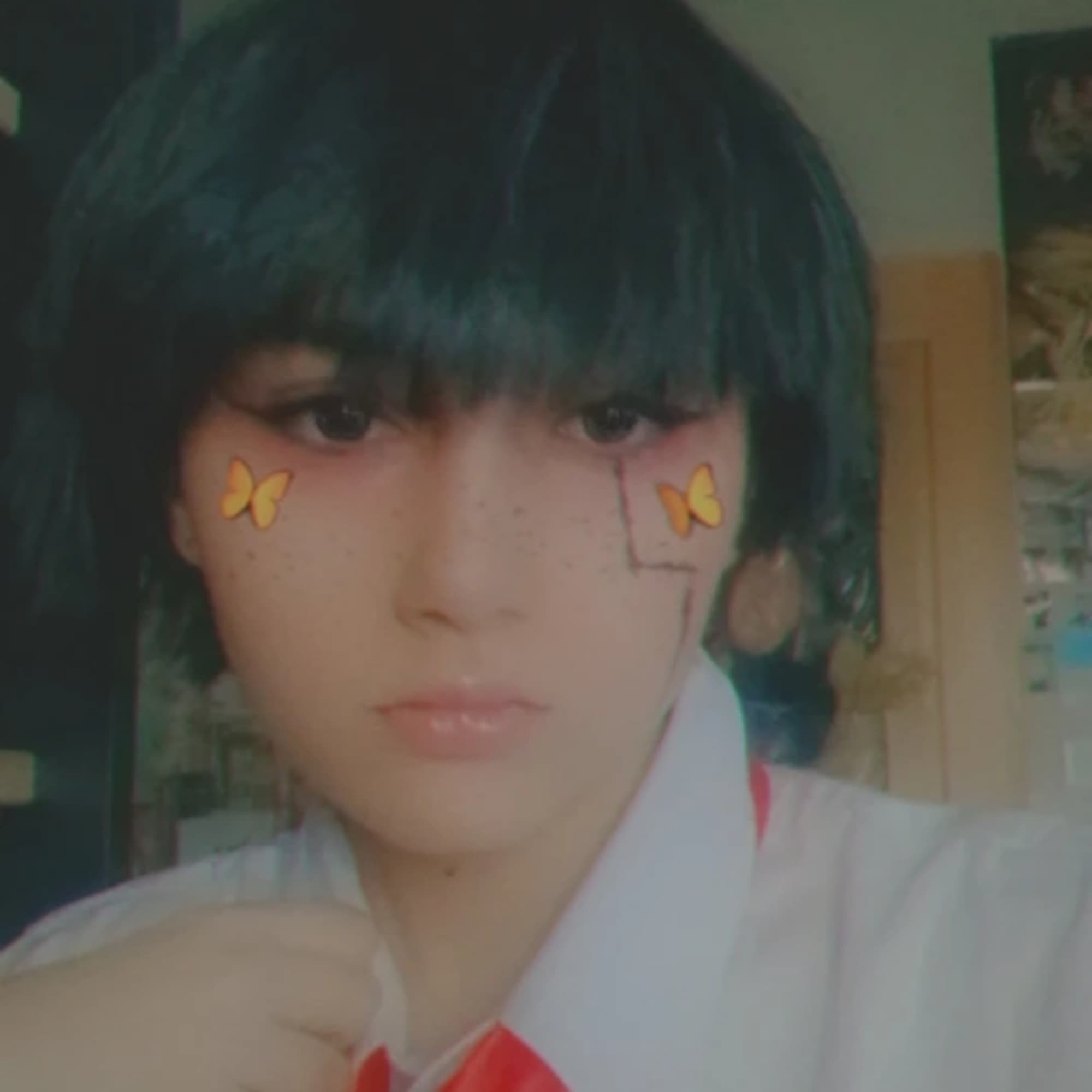 Mashle  - Mashle: Magic and Muscles cosplay photoshoot cover