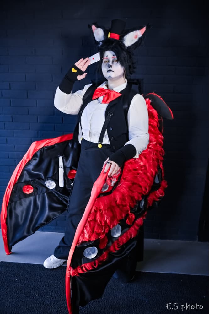 Husk and Angel Dust - Photo 4