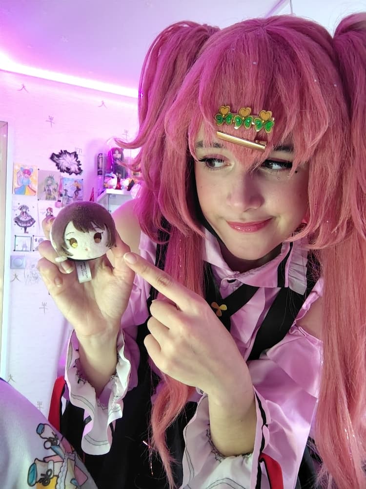 Momoi Airi (vampire) - Photo 6