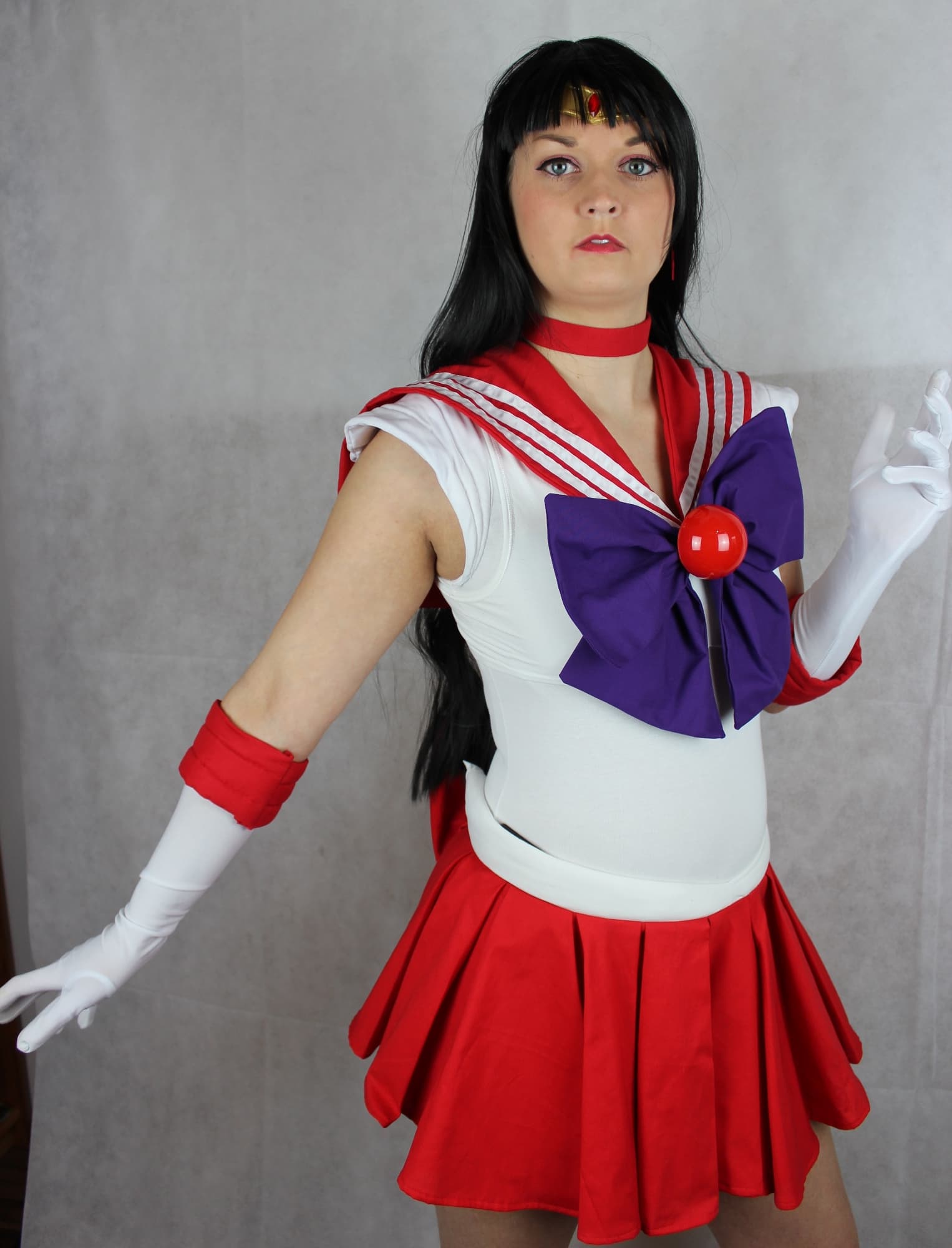 Sailor Mars - Photo 12