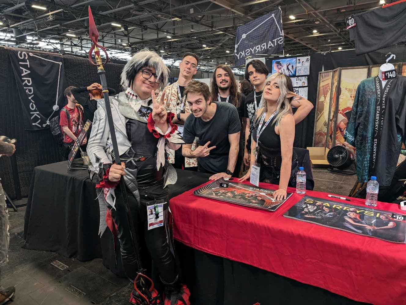 Japan Expo 24 - Photo 7