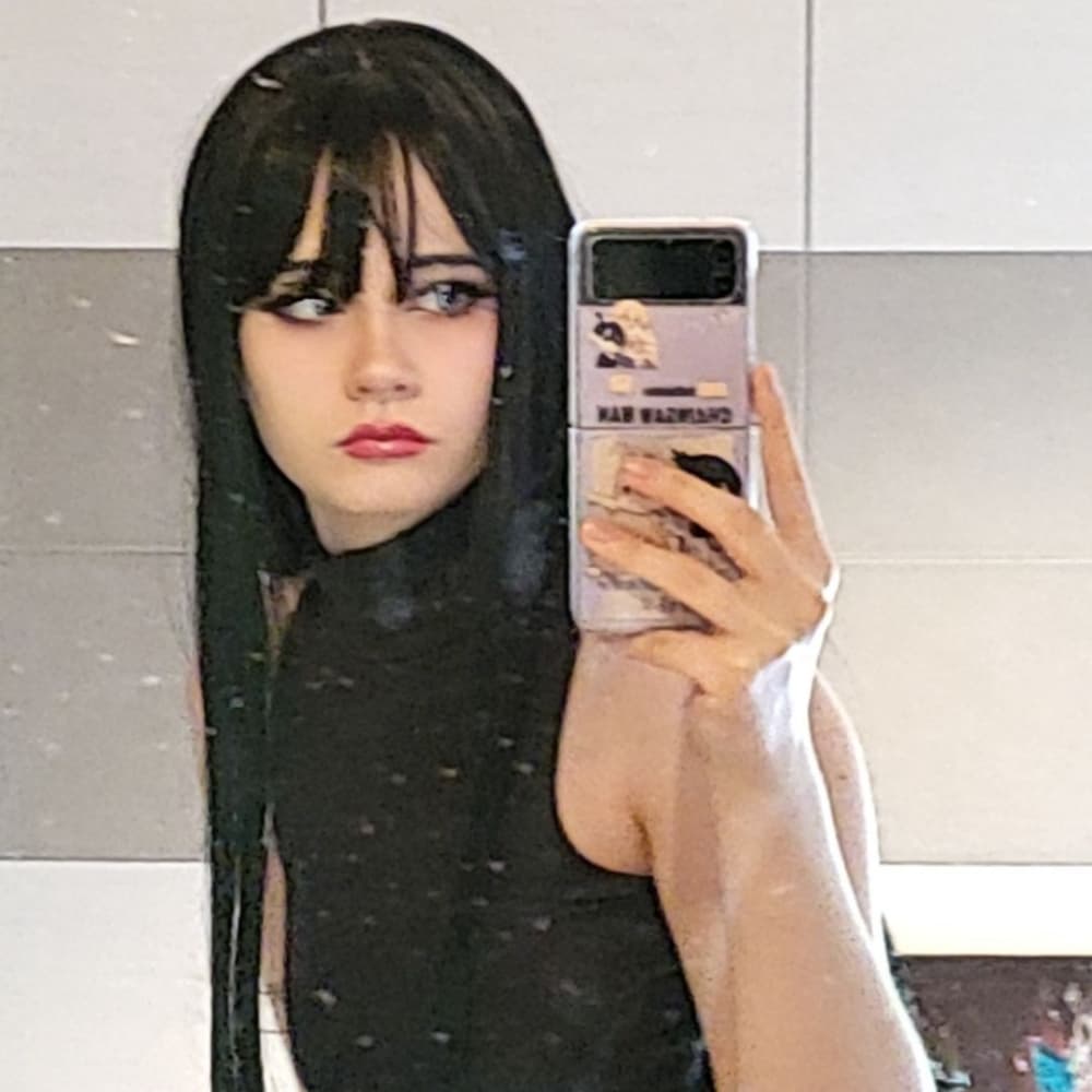 Kang yuna cosplay photoshoot cover