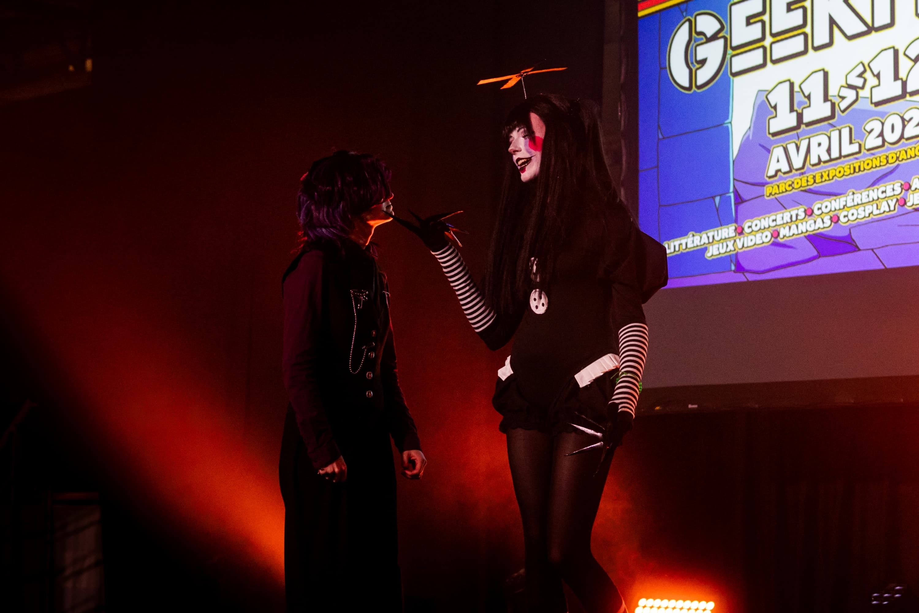 Fnaf défilé AGF #2 - Photo 2