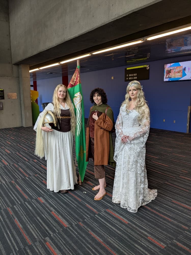 Comiccon de Montréal - Photo 1