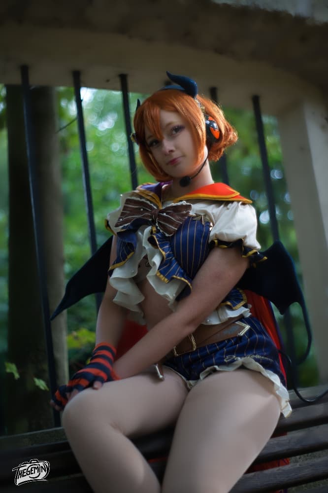 Rin Halloween  - Photo 2