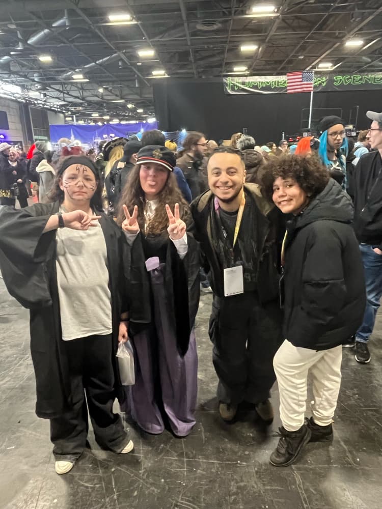 Sukuna & Tsukasa Yug - Photo 4