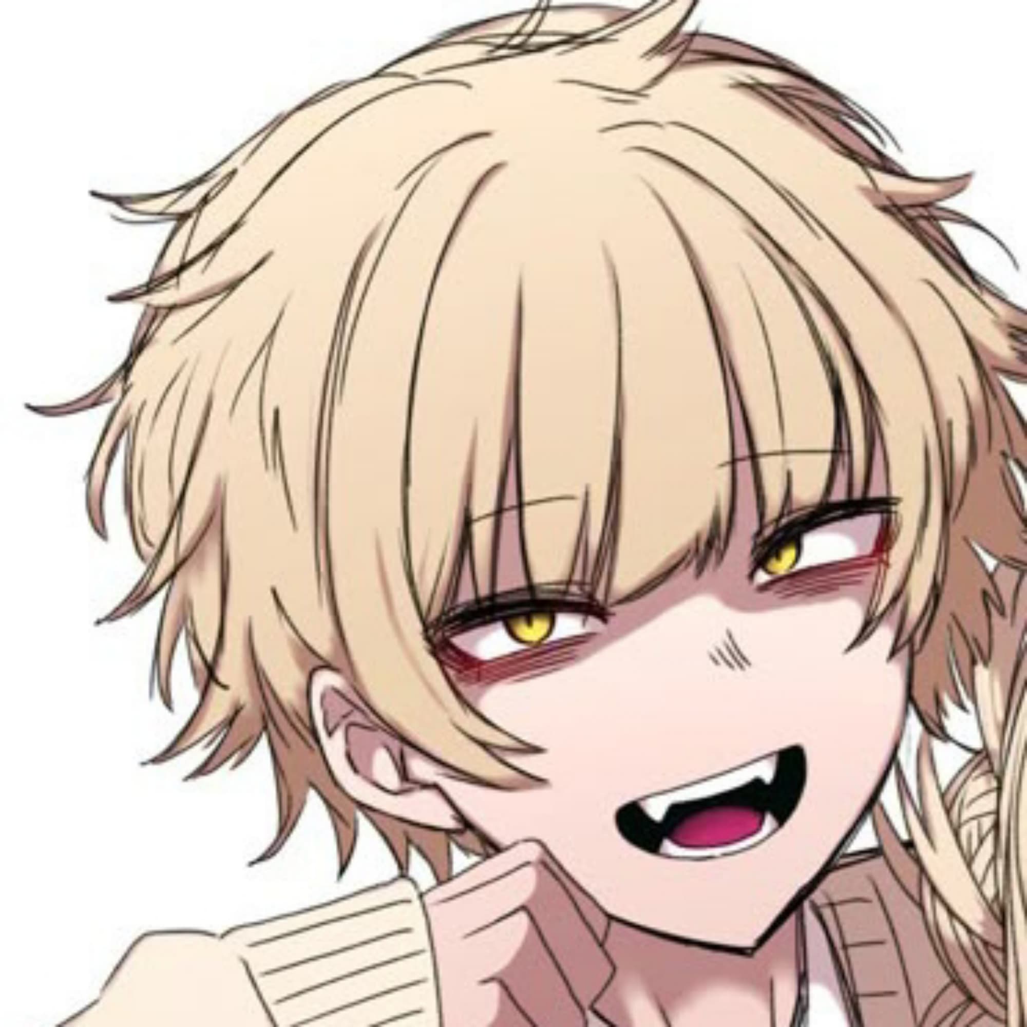 Himiko Toga Genderbe