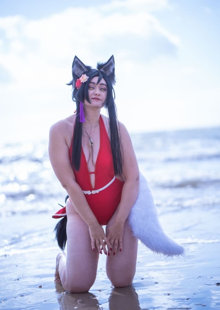 Ahri pool party 2023 - Photo 1