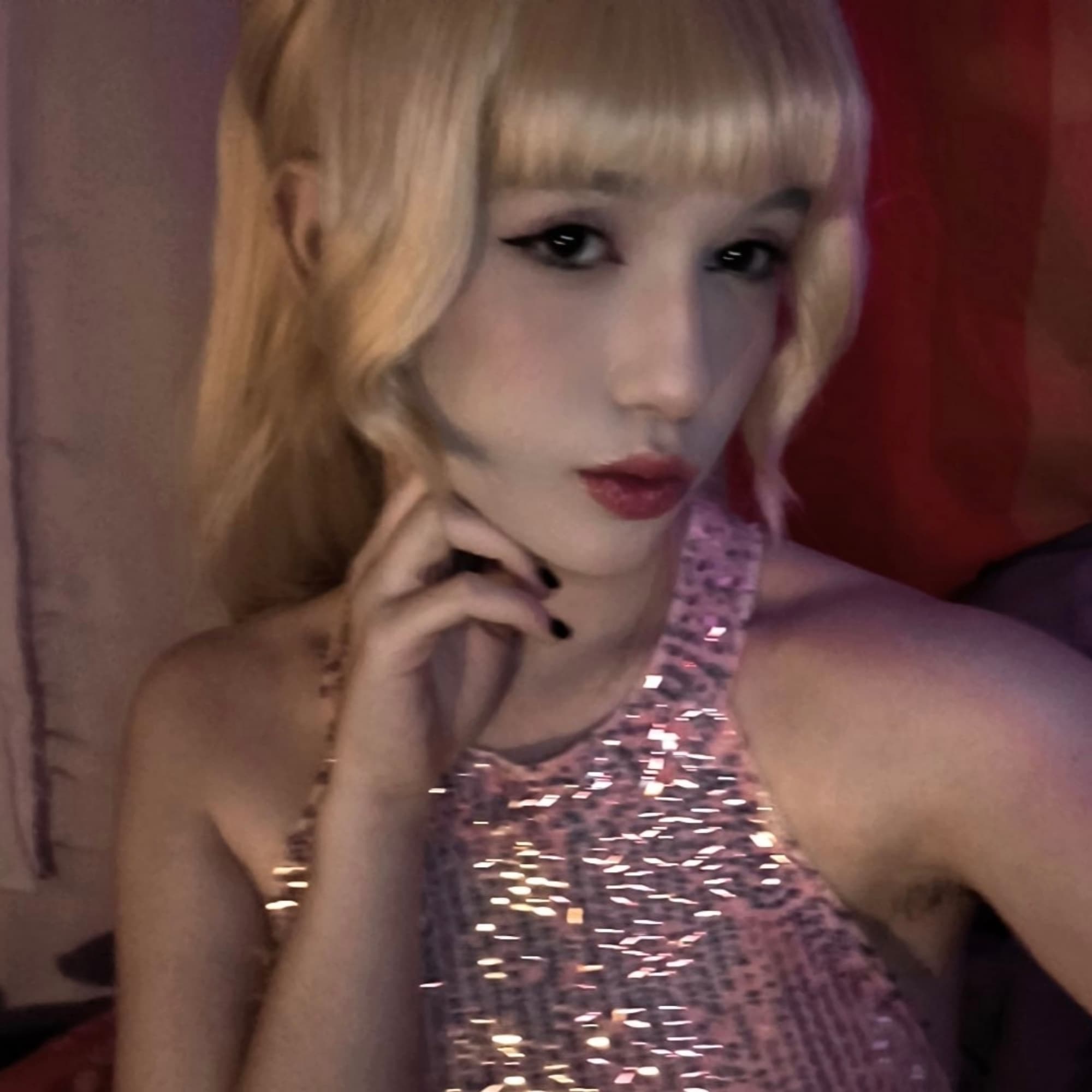 Barbie - Barbie cosplay photoshoot cover