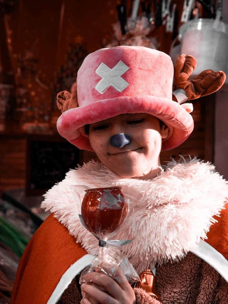 Chopper Noël - Photo 1