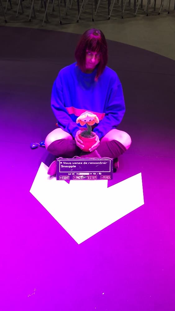 Frisk-Undertale - Photo 3