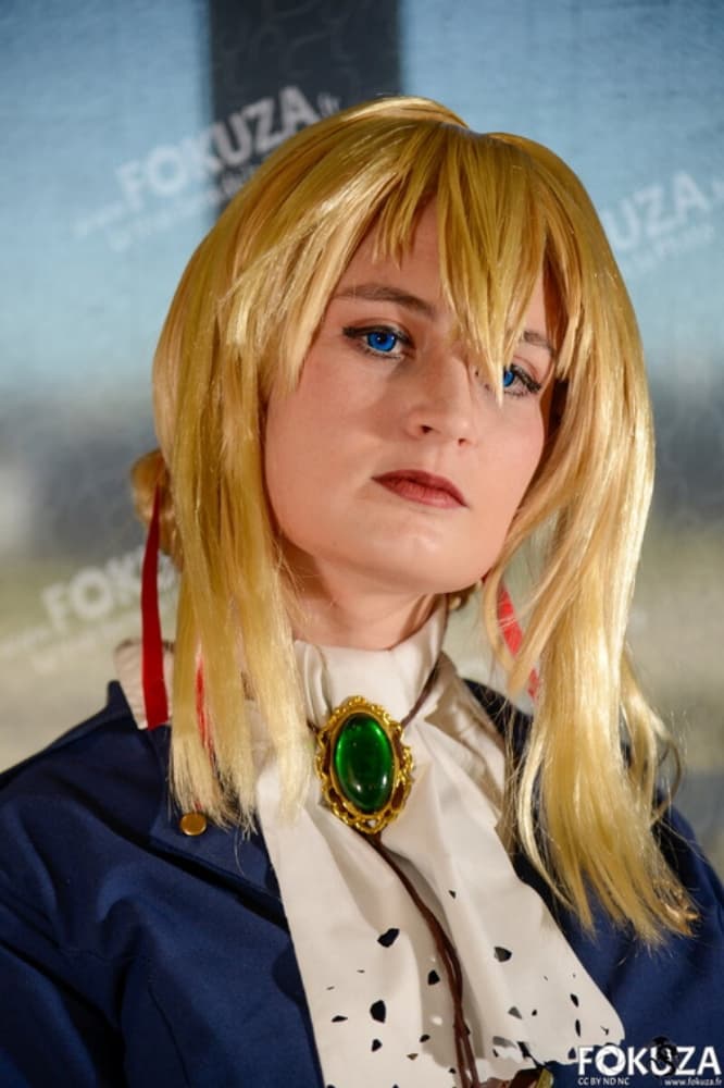 Violet evergarden - Photo 7