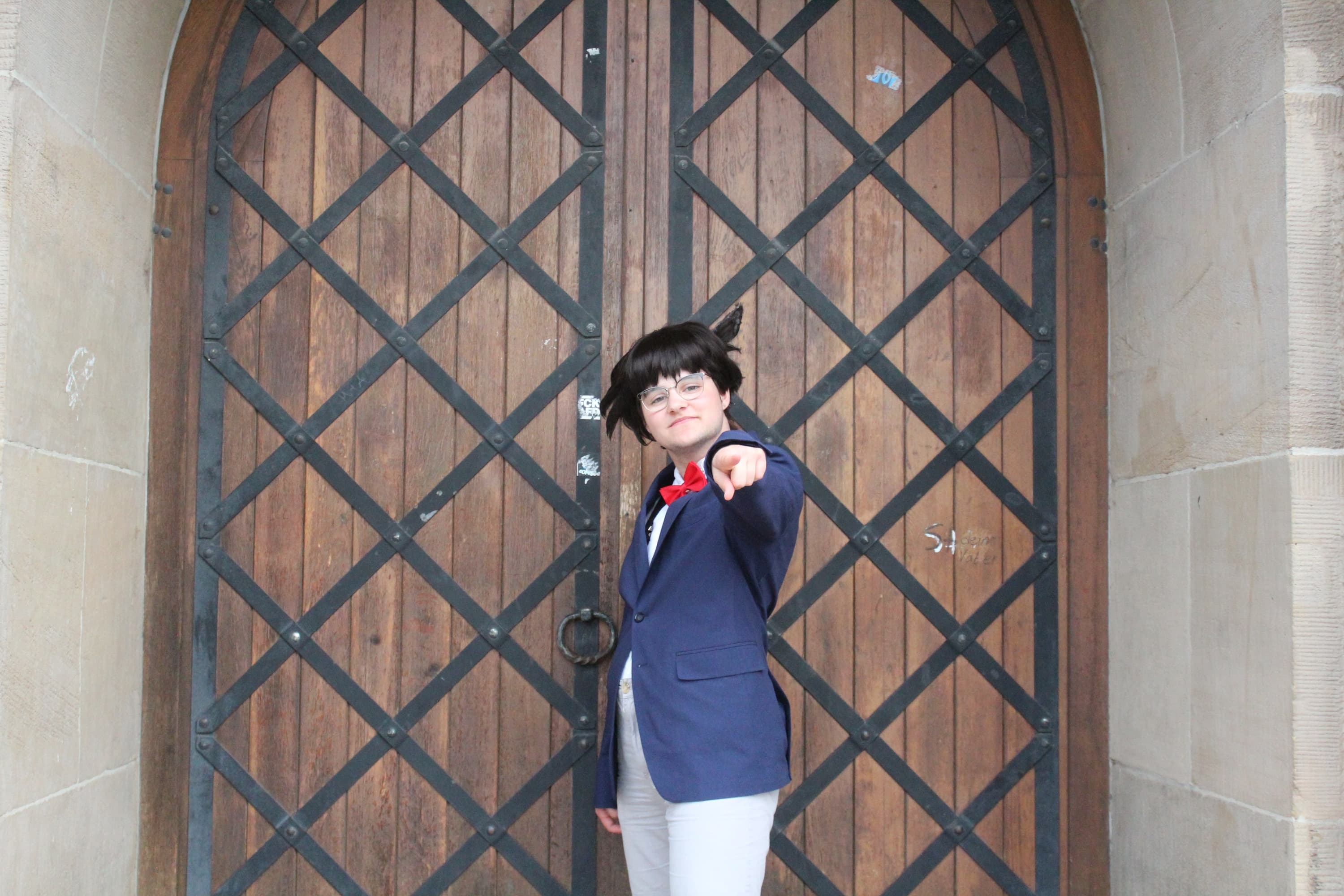 Conan Edogawa - Photo 4